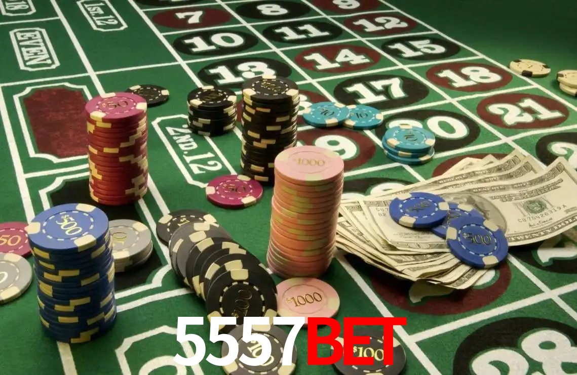 Welcome Bonus 5557BET
