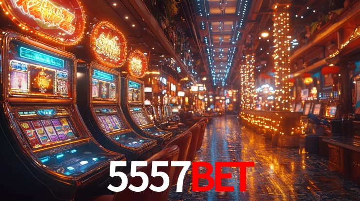 5557BET: Seu Cassino Premiado com Pagamentos Rápidos