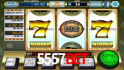 APP oficial da 5557BET para mobile