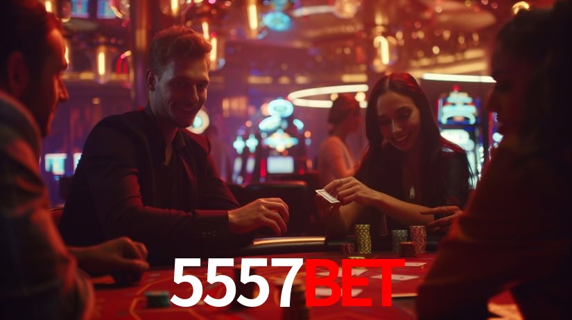Apostas Esportivas na 5557BET: Um Guia Completo