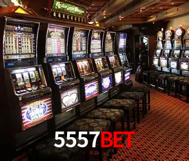 Descubra a Magia dos Jogos de Arcade no 5557BET
