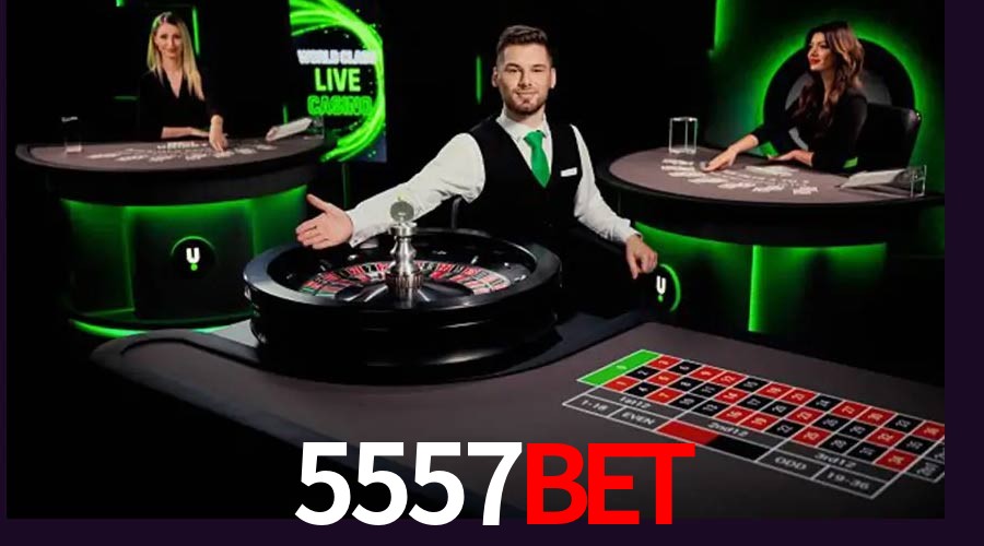 Account Benefits 5557BET