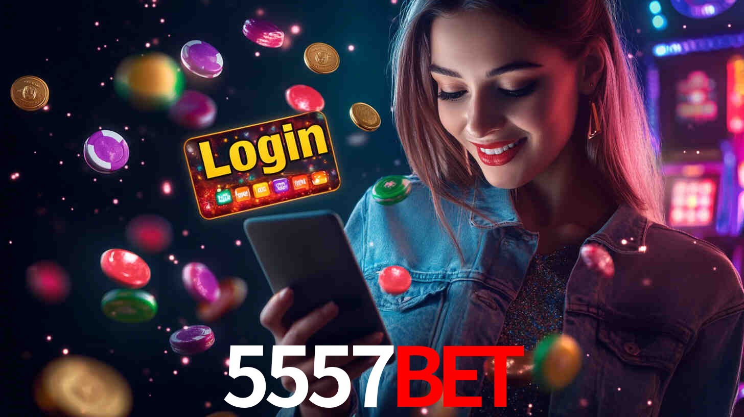 Apostas Esportivas na 5557BET: Um Guia Completo