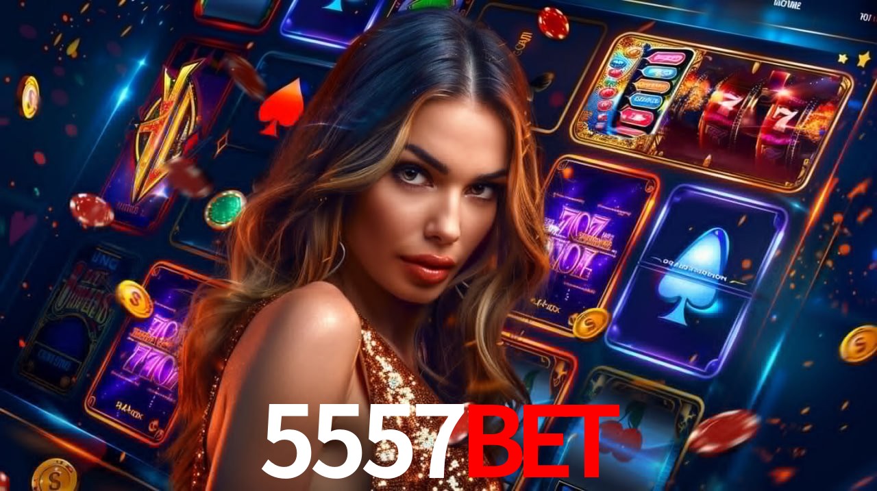 Inovações de Jogos na 5557BET: O Futuro das Experiências Interativas
