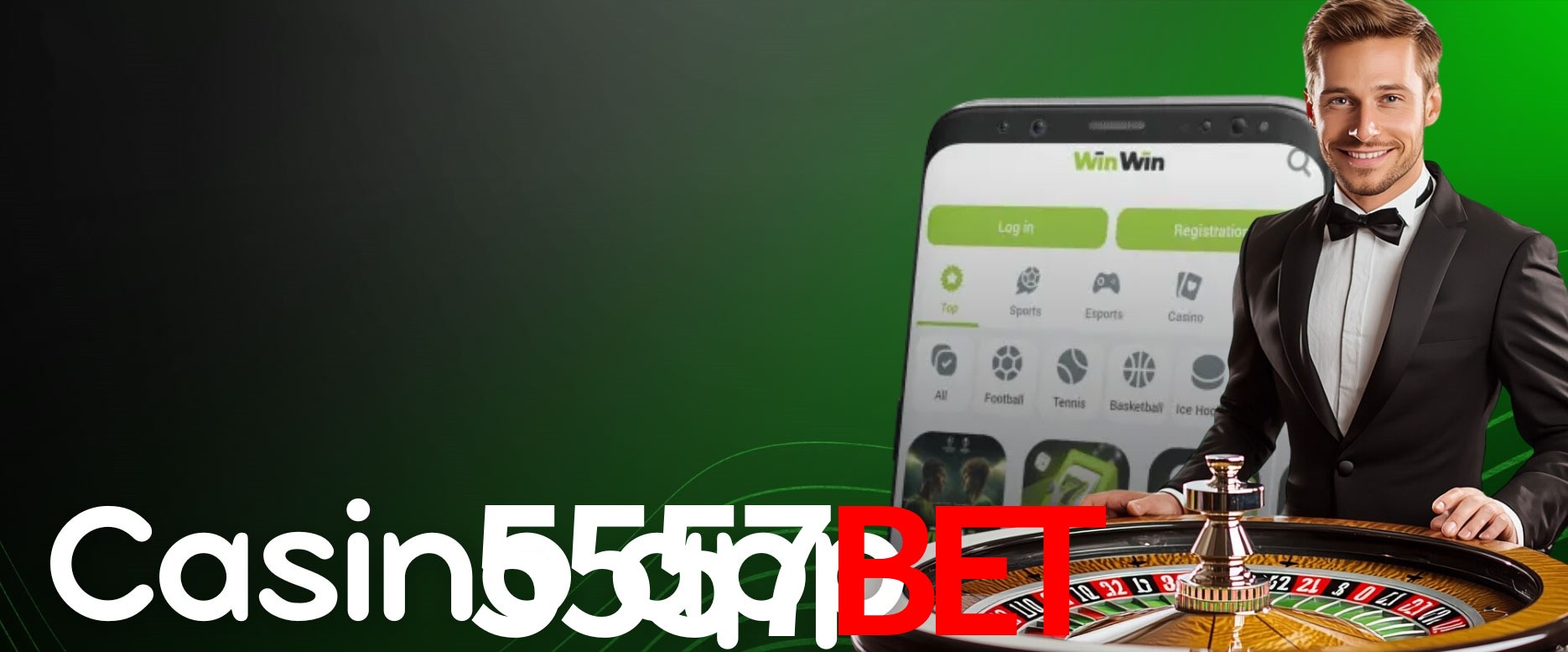 API Integration 5557BET