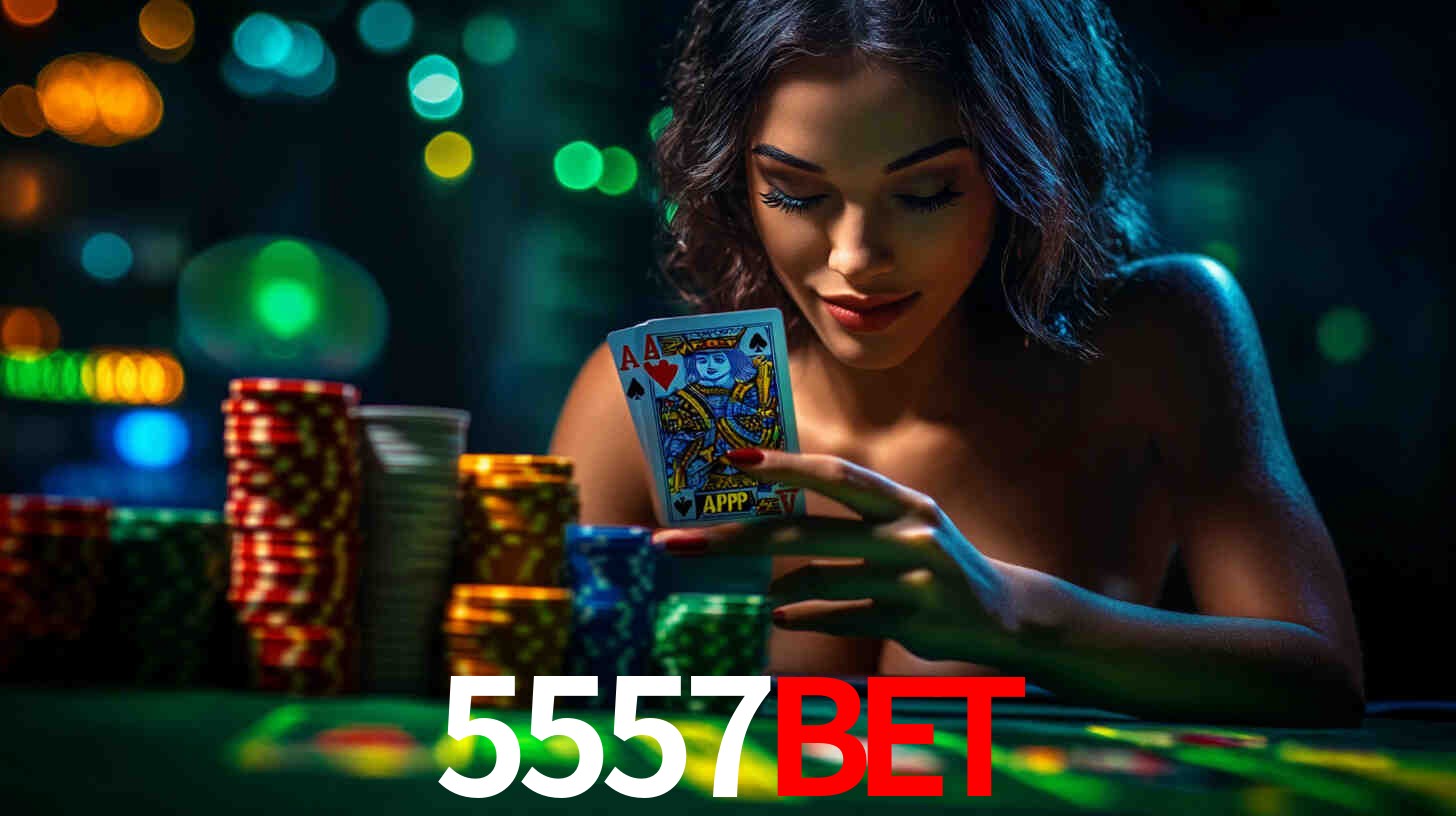 A Experiência Imersiva dos Cassinos Ao Vivo no 5557BET