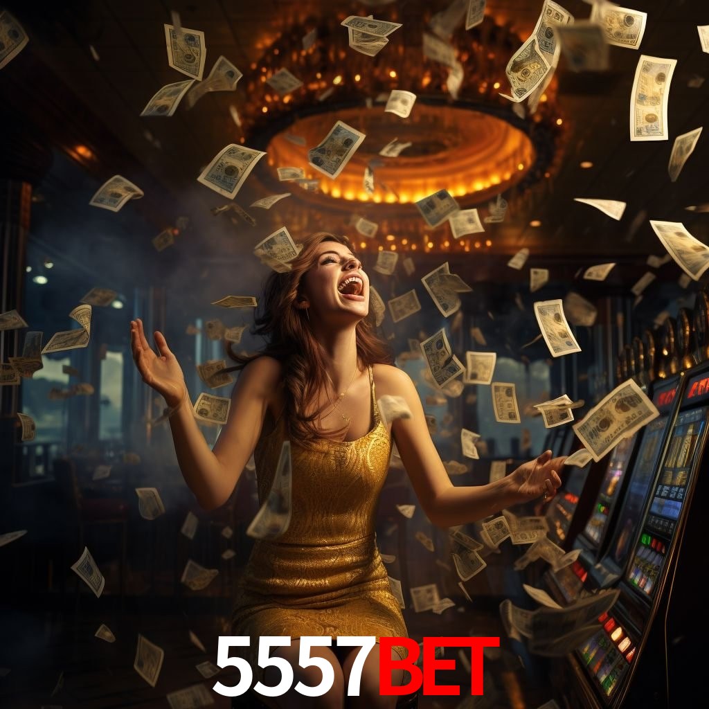 Blackjack Table 5557BET