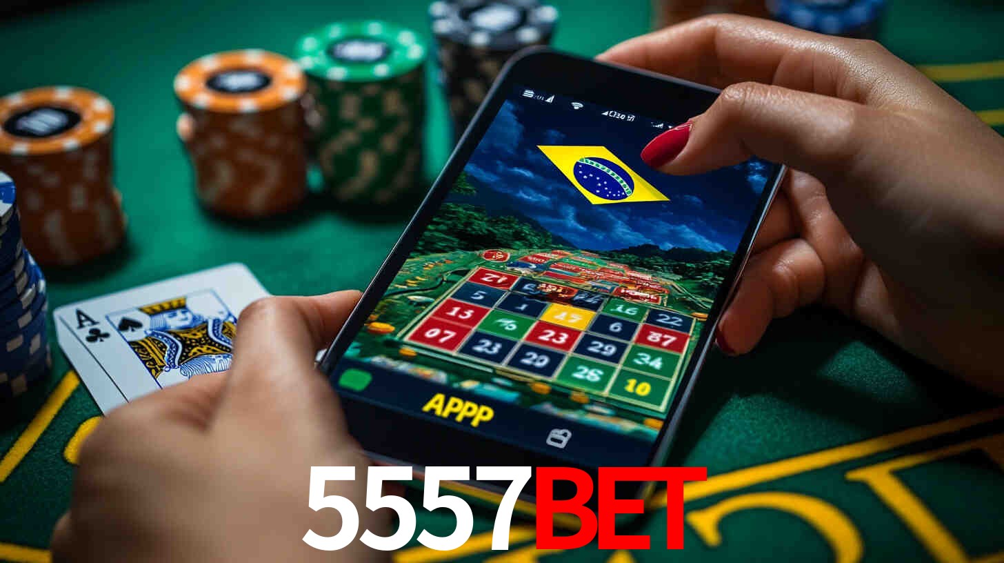 Inovações de Jogos na 5557BET: O Futuro das Experiências Interativas