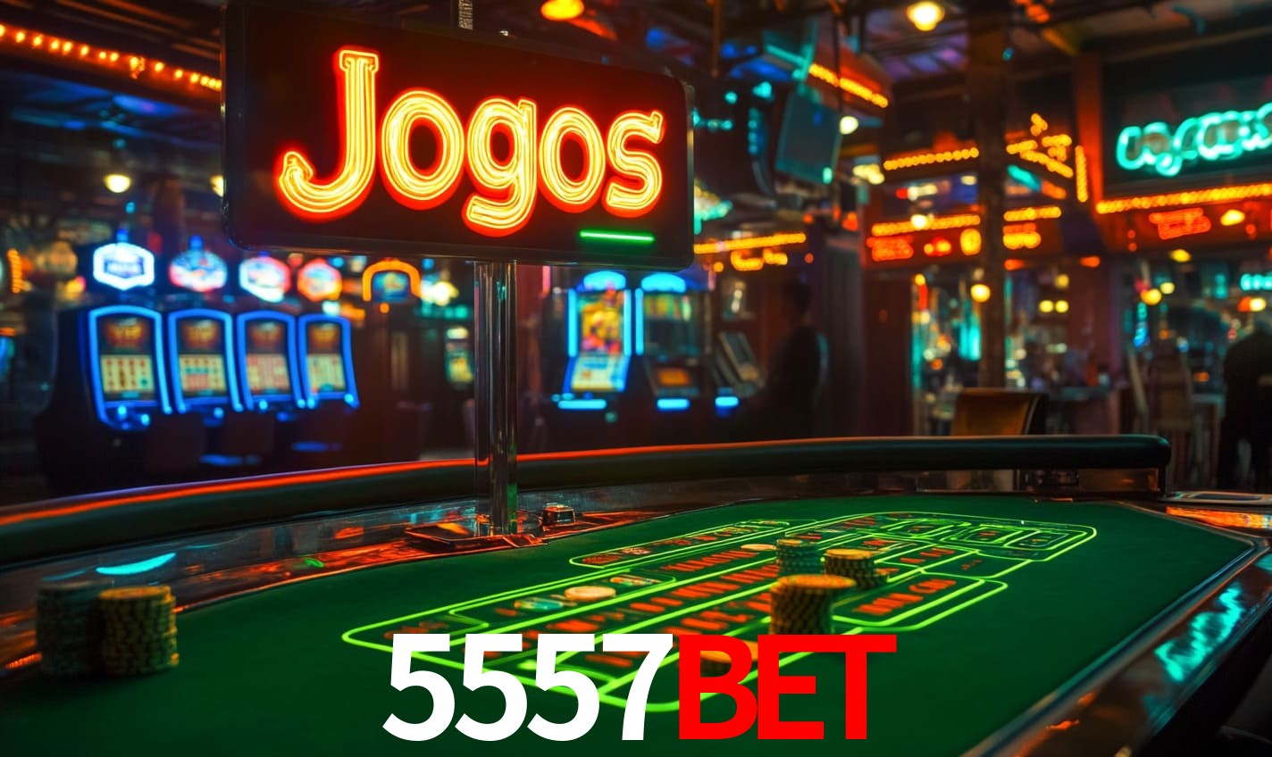 Slot Games 5557BET