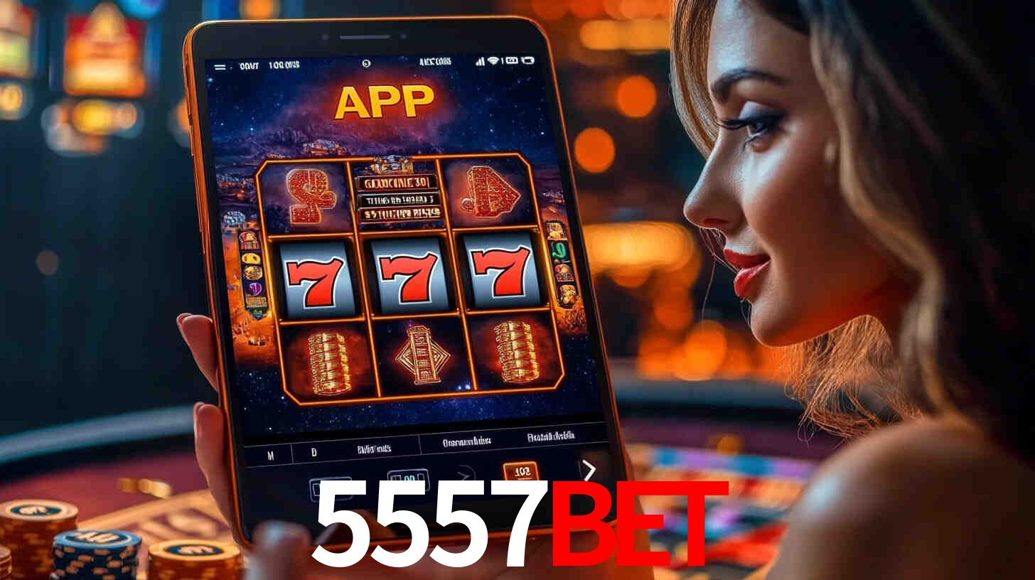 5557BET: A Experiência de Casino com Jogos de Mesa ao Vivo