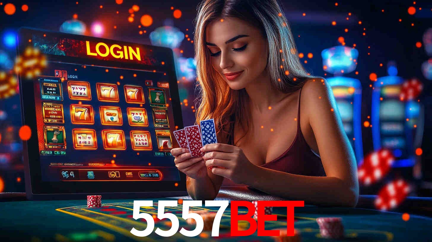 5557 BET login
