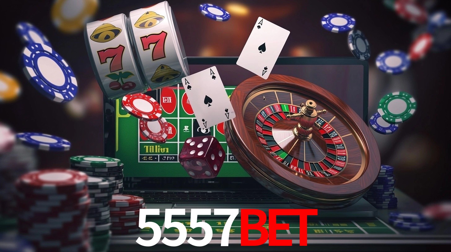 Welcome Bonus 5557BET