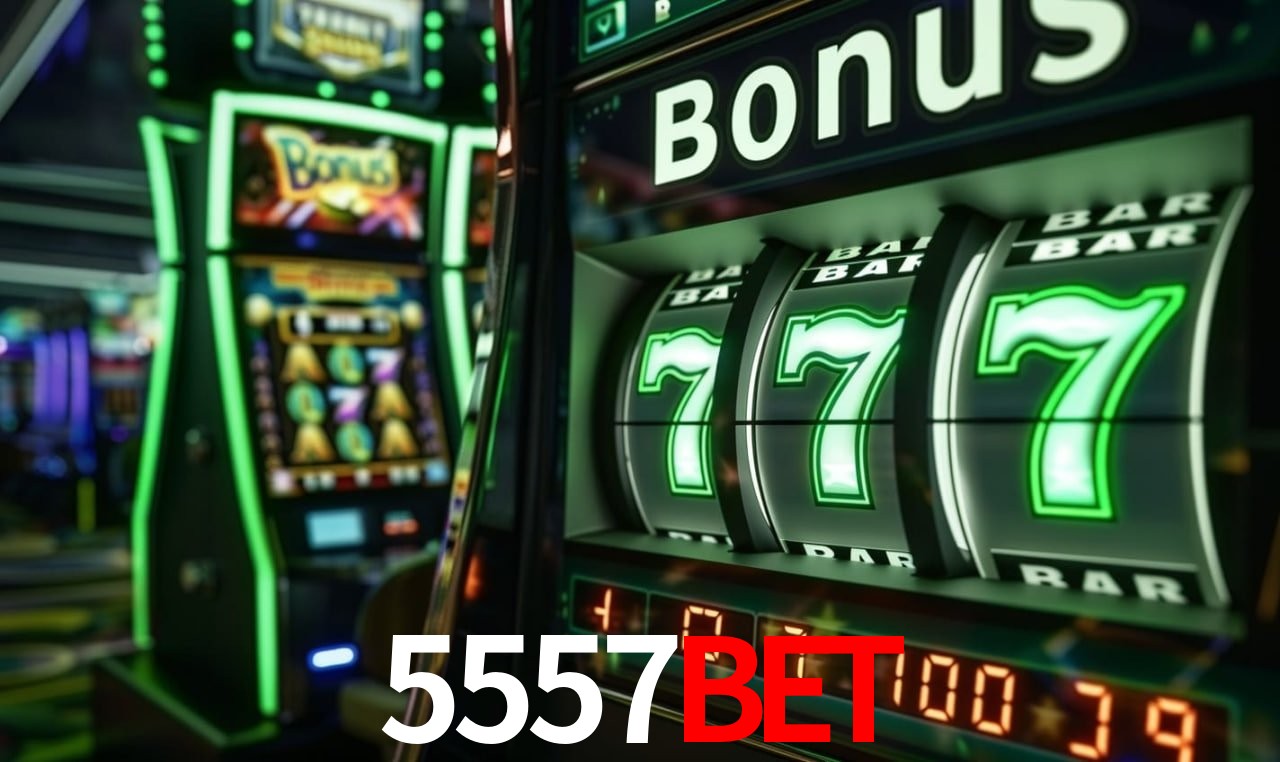 Bonus Features 5557BET