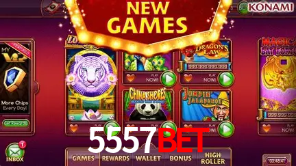 Live Casino 5557BET