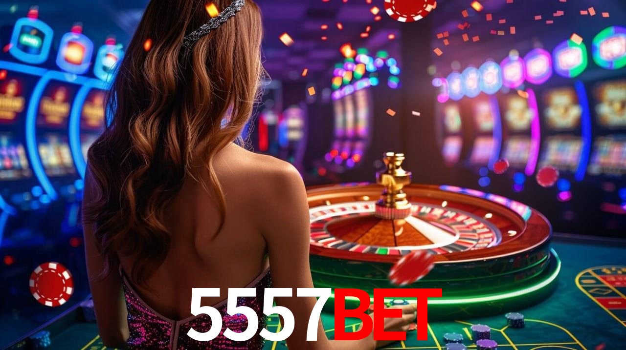 5557BET App Interface